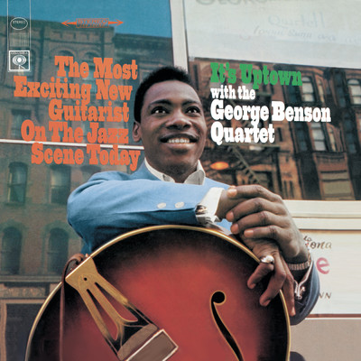Willow Weep for Me/The George Benson Quartet