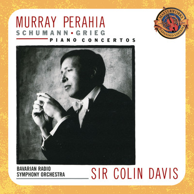 アルバム/Schumann & Grieg: Piano Concertos (Expanded Edition)/Murray Perahia, Yo-Yo Ma, Bavarian Radio Symphony Orchestra, Sir Colin Davis