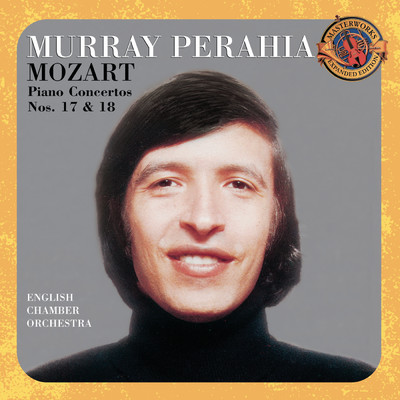 アルバム/Mozart: Piano Concertos Nos. 17 & 18/Murray Perahia