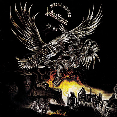 アルバム/Metal Works '73-'93/Judas Priest