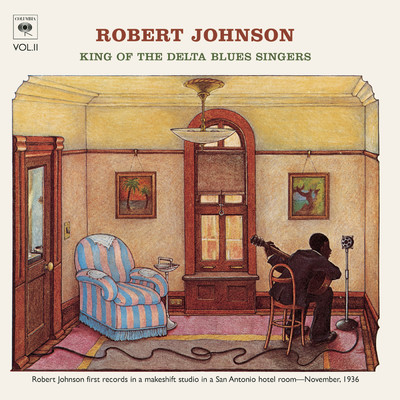 シングル/Preachin'  Blues (Up Jumped The Devil) (Album Version)/Robert Johnson