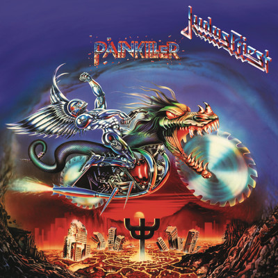 アルバム/Painkiller/Judas Priest