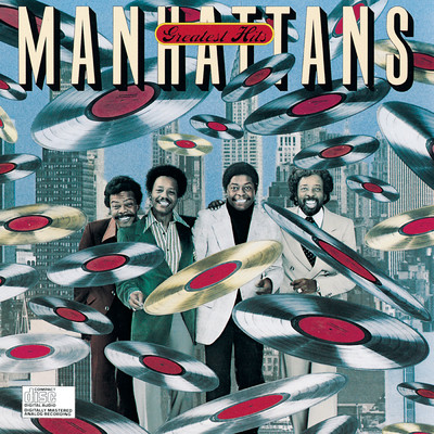 I'll Never Find Another (Find Another Like You)/The Manhattans