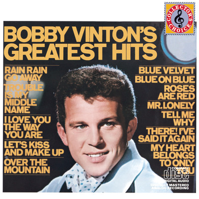 アルバム/Bobby Vinton's Greatest Hits/Bobby Vinton