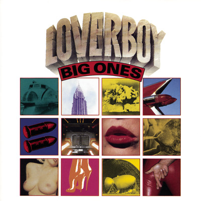 アルバム/Big Ones/Loverboy