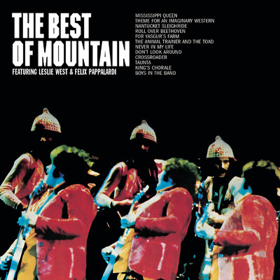 アルバム/The Best Of Mountain/Mountain