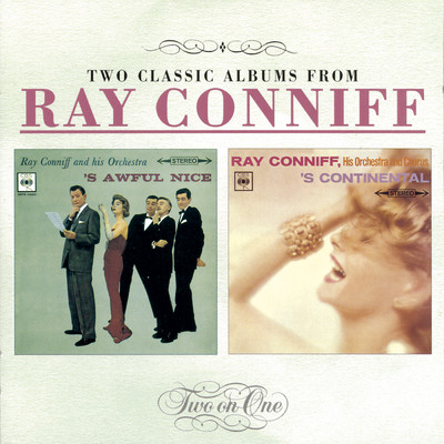 シングル/April In Paris (Album Version)/Ray Conniff & His Orchestra