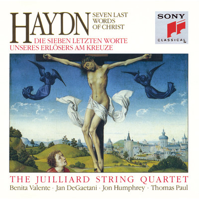 Haydn: The Seven Last Words of Christ, Hob. XX:2/Juilliard String Quartet