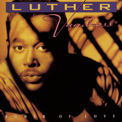 アルバム/Power Of Love/Luther Vandross