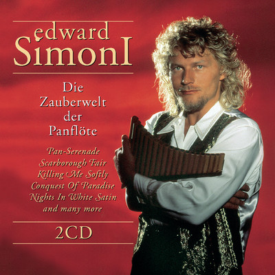 アルバム/Die Zauberwelt der Panflote/Edward Simoni