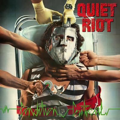 アルバム/Condition Critical/Quiet Riot