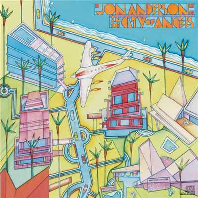 アルバム/In The City Of Angels/Jon Anderson
