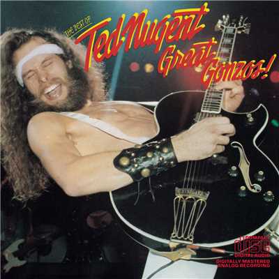 Great Gonzos- The Best Of Ted Nugent/Ted Nugent