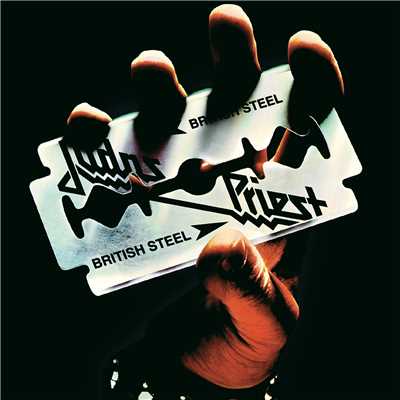 アルバム/British Steel/Judas Priest