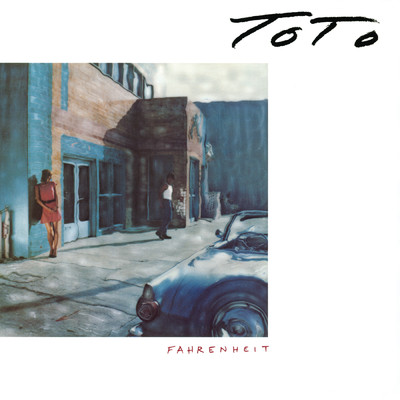 ハイレゾアルバム/Fahrenheit/Toto