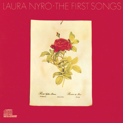 アルバム/The First Songs/Laura Nyro