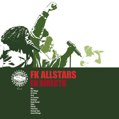 Exklusivinterview (Live)/FK Allstars／Max Herre