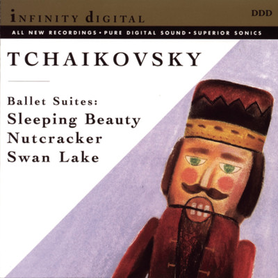 Swan Lake, Op.20: Act III, No. 20: Hungarian Dance (Csardas)/Alexander Titov／Orchestra New Philharmony St. Petersburg