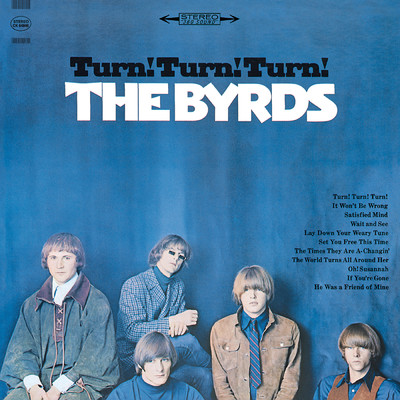 She Don't Care About Time (Single Version)/The Byrds