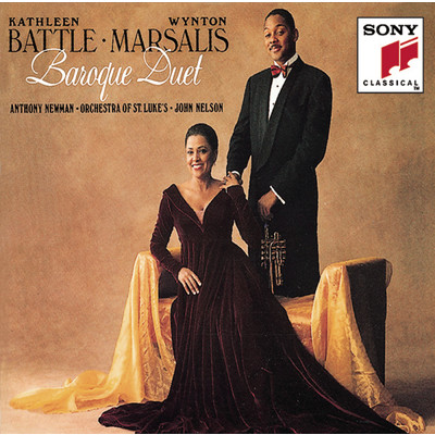 Baroque Duet/Wynton Marsalis／Kathleen Battle
