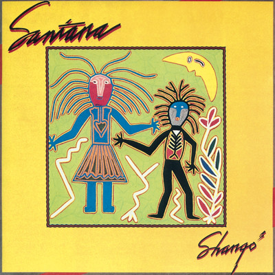 アルバム/Shango/Santana