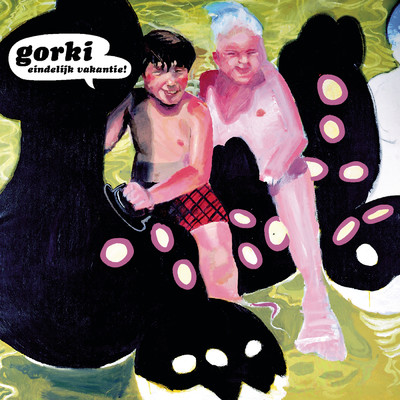 シングル/Later Zeker Misschien/Gorki