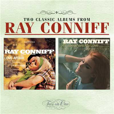 アルバム/Love Affair／ Somewhere My Love/Ray Conniff