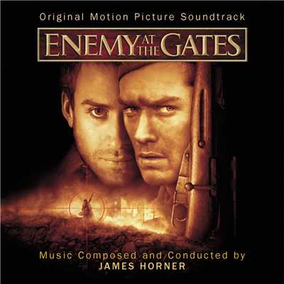アルバム/Enemy At The Gates - Original Motion Picture Soundtrack/James Horner