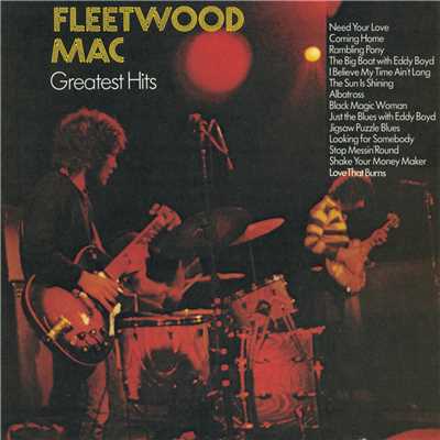 Fleetwood Mac／Eddie Boyd