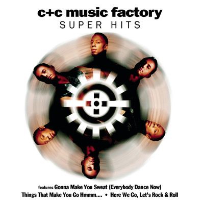 アルバム/Super Hits/C+C Music Factory