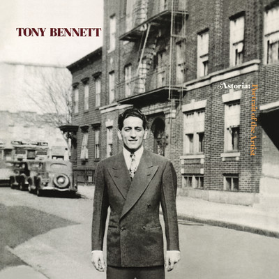 アルバム/Astoria: Portrait Of The Artist/Tony Bennett