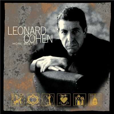 アルバム/More Best Of/Leonard Cohen