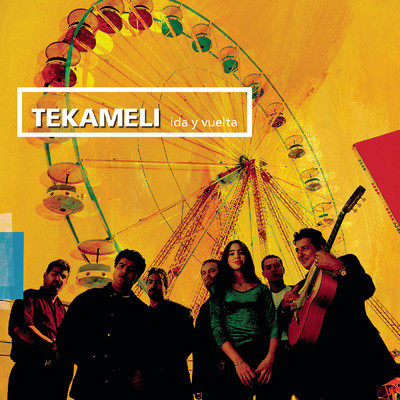 Mis Hermanos (Album Version)/Tekameli