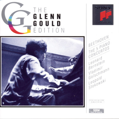Leonard Bernstein／Glenn Gould