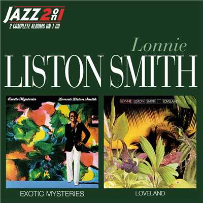 シングル/Journey Into Love/Lonnie Liston Smith