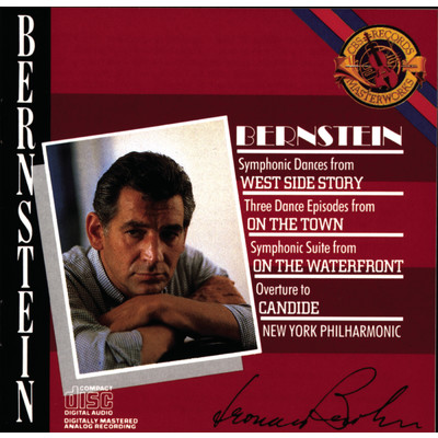 Bernstein Conducts Bernstein/Leonard Bernstein