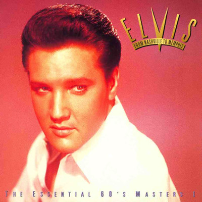 シングル/Gently/Elvis Presley／The Jordanaires