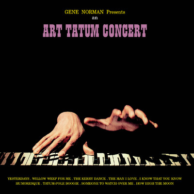 アルバム/Piano Starts Here/Art Tatum