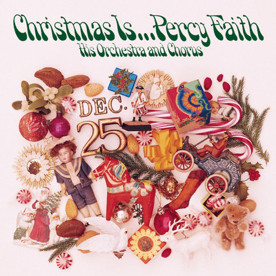 アルバム/Christmas Is.../Percy Faith