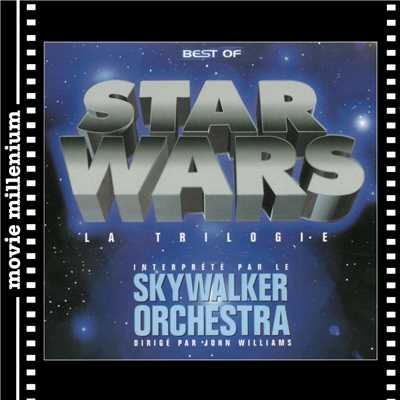 アルバム/John Williams conducts The Star Wars Trilogy/John Williams