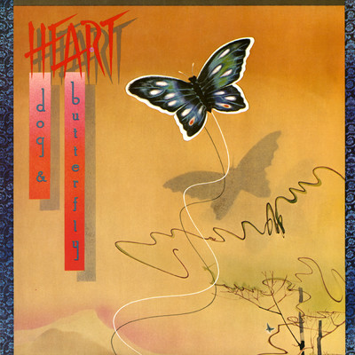 アルバム/Dog & Butterfly/Heart