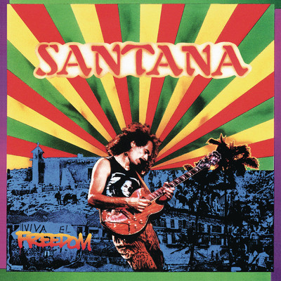 アルバム/Freedom/Santana
