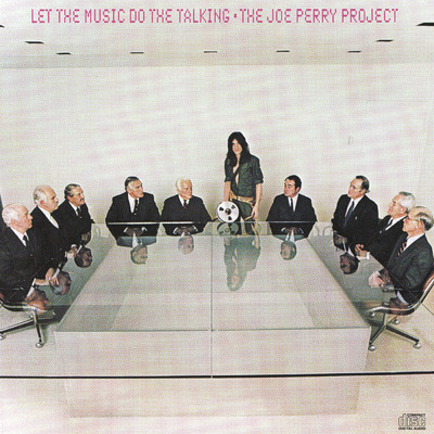 Rockin' Train (Album Version)/The Joe Perry Project
