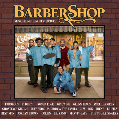 アルバム/Barbershop - Music From The Motion Picture (Clean)/Original Motion Picture Soundtrack