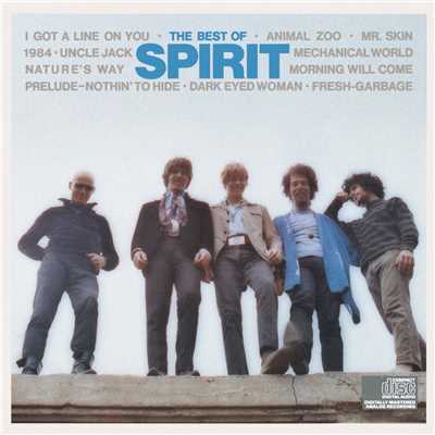 アルバム/The Best Of Spirit/Spirit