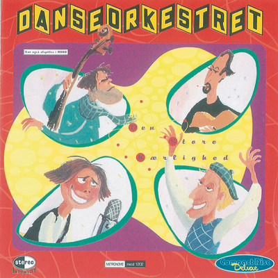 アルバム/Den Store Kaerlighed/Danseorkestret