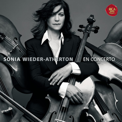 En concerto (Ravel, Bartok, Chostakovitch)/Sonia Wieder-Atherton