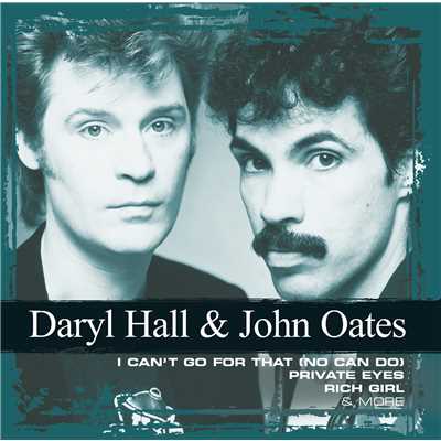 アルバム/Collections/Daryl Hall & John Oates