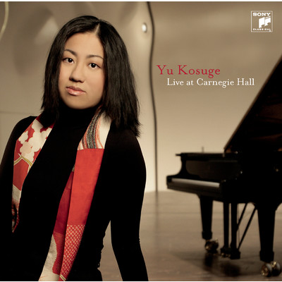 アルバム/Live At Carnegie Hall/Yu Kosuge