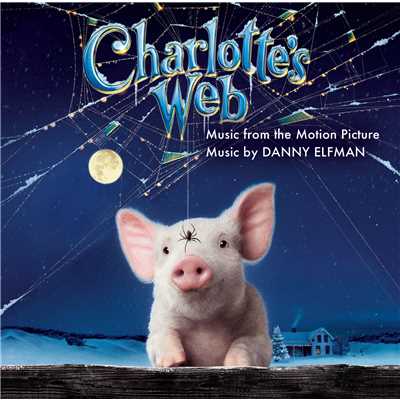 アルバム/Charlotte's Web/Original Motion Picture Soundtrack